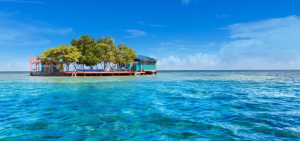 Airbnb сдает в аренду целый остров