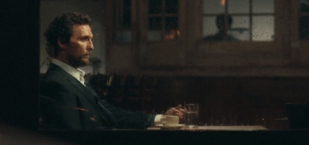 Мэттью МакКонахи в рекламных роликах Lincoln MKZ Hybrid