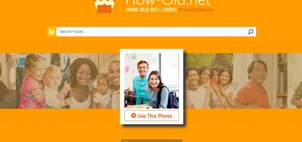 Мания дня: сервис, определяющий возраст по фото