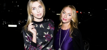 Гости вечеринки Stephen Webster Bye-Bye Summer Party