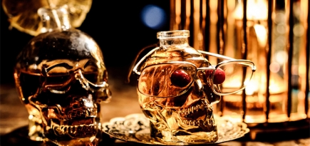 Начинаем шабаш: Halloween в 24 московских ресторанах