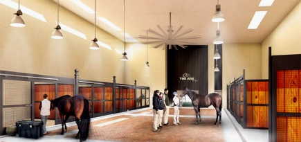 Первый в мире терминал для животных в аэропорту Нью-Йорка