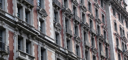 Возрожденный The Knickerbocker Hotel на Таймс-сквер