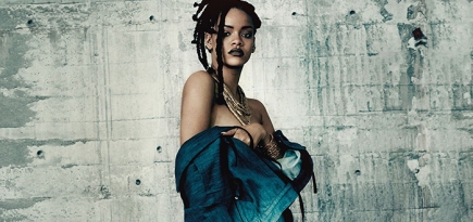 Наталья Водянова, Карла Бруни и Рианна в рейтинге самых сексуальных женщин Esquire