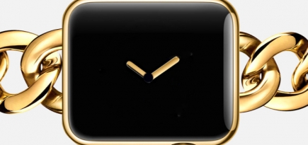 Как бы выглядели Apple Watch в руках модных домов