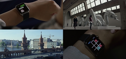 Дети, спорт и путешествия: новая реклама Apple Watch