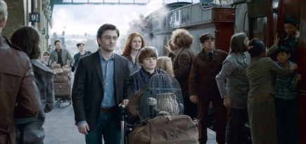 Спектакль Роулинг \"Гарри Поттер и проклятое дитя\" станет продолжением поттерианы