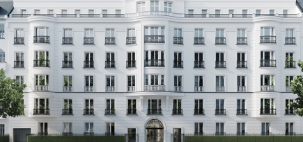 Bottega Veneta в партнерстве с Ralf Schmitz создадут люксовую резиденцию