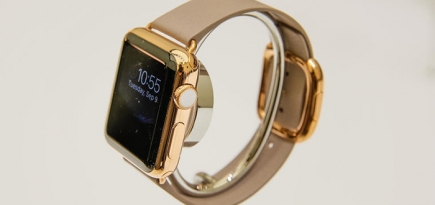 LVMH и Apple разработают \"умные\" часы