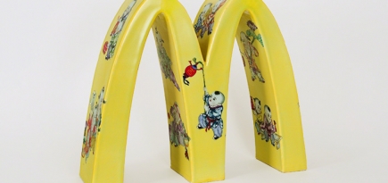 \"Макдоналдс\" откроет люксовый поп-ап-ресторан в Токио