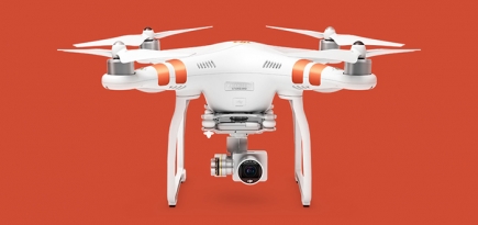 Специально для новичков: новый дрон DJI Phantom 3