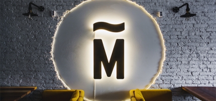 Питерское кафе \"Мечтатели\": гастрономическое \"а что если\"