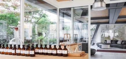 Миланский отель Magna Pars Suites откроет парфюмерную лабораторию