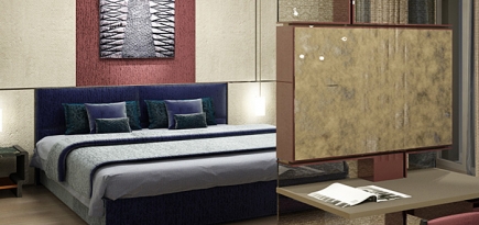 Fendi откроет в Риме бутик-отель