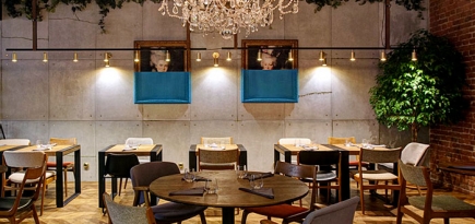 Питерский \"Тартарбар\": от сырого к насущному