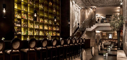 Нью-йоркский ресторан Betony Андрея Деллоса получил звезду Michelin