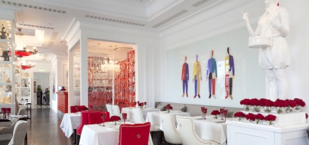 Подводим итоги: топ-10 новых ресторанов