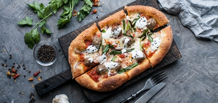 Рестораны недели: грузинская кухня и бургеры с креветками