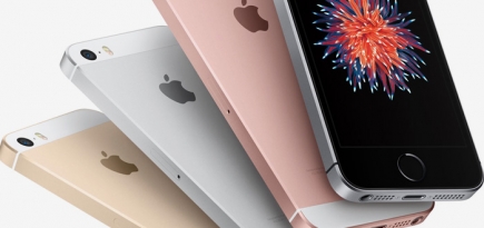 Меньше, да лучше: Apple представила новый iPhone SE