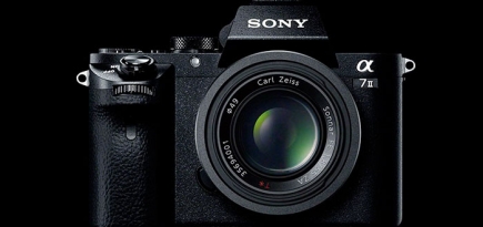 Sony представили полнокадровую \"беззеркалку\" A7 II