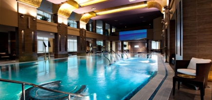 Спа недели: комплекс Luciano в Казани