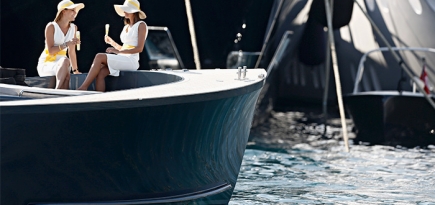 Яхтенный смотр: чем запомнится Monaco Yacht Show — 2014