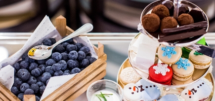 ЦУМ приглашает на рождественские бранчи