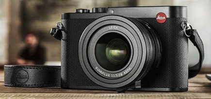 Новая Leica Q — компактная полнокадровая камера