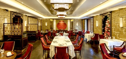 Китайский феникс: ресторан Tse Fung в Санкт-Петербурге