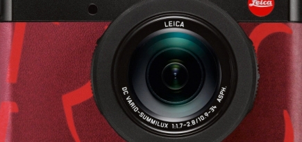 Leica выпустил две коллекционные модели