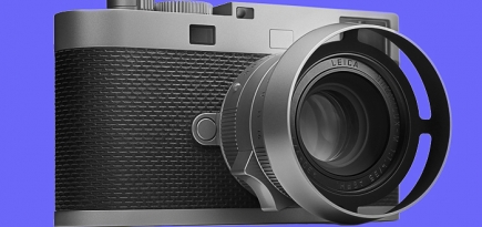 Leica анонсировали новую ретрокамеру M Edition 60