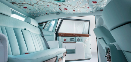 Урок японской культуры от Rolls-Royce