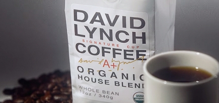 Новая реклама кофе от Дэвида Линча