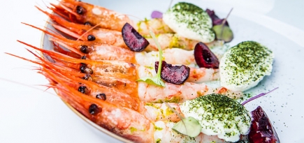 Wine & Crab: новый ресторан звездных шефов Березуцких