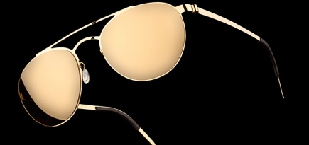 Золотая осень: новая коллекция очков Lindberg