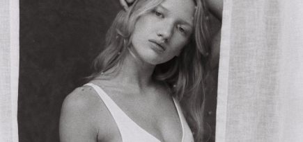 Limé показал новую кампанию нижнего белья