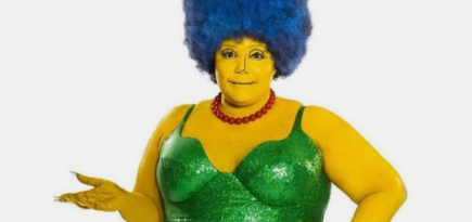 Lizzo появится в финале сезона «Симпсонов»