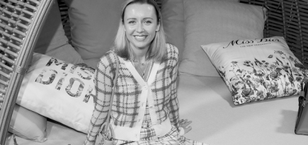 Как прошел коктейль Dior в O2 Lounge