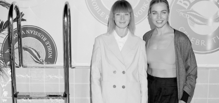 Как прошла летняя вечеринка на крыше музея «Гараж»