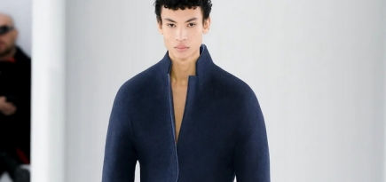Loewe, мужская коллекция осень-зима 2023