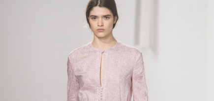 Loewe, коллекция весна-лето 2018