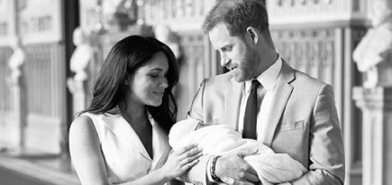 Принц Гарри и Меган Маркл не планируют иметь больше двух детей