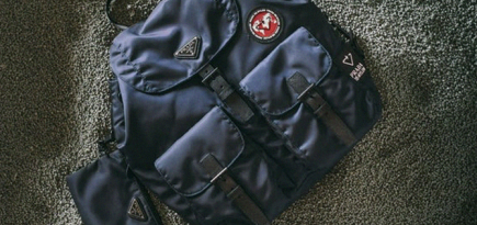 Prada будет использовать только переработанный нейлон к 2021 году