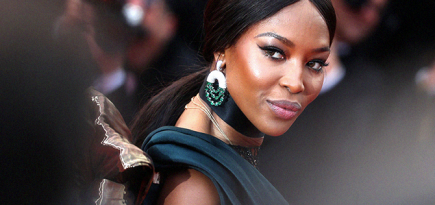 Наоми Кэмпбелл получит награду Британского модного совета