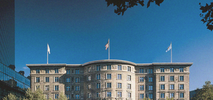 Отель Fairmont Copley Plaza и еще 4 причины увидеть Бостон