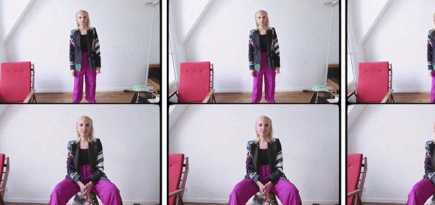 Кристель Коше получила главную премию Andam Fashion Award