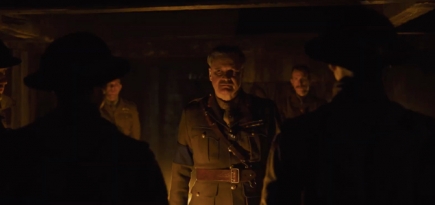 Вышел трейлер драмы «1917» с Колином Фертом и Бенедиктом Камбербэтчем