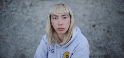 Режиссера Агнию Галданову избили двое мужчин