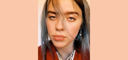 Билли Айлиш обвинили в плагиате рисунков для коллекции одежды