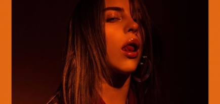 Билли Айлиш показала свой гардероб